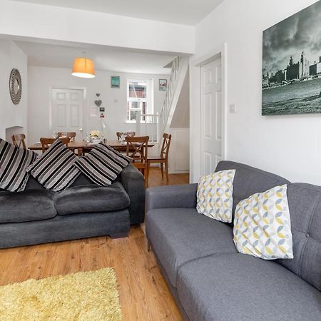 The World Famous Henderson House Free Parking Apartment Ливърпул Екстериор снимка