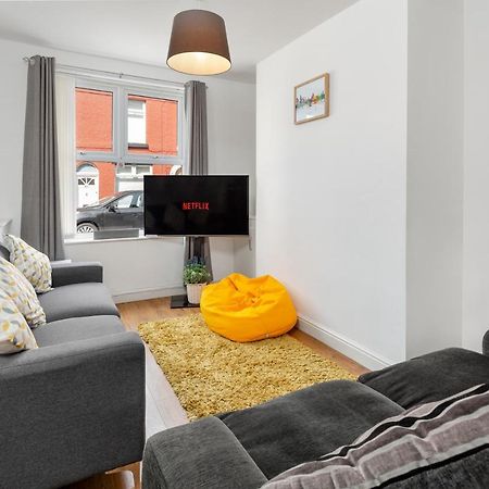 The World Famous Henderson House Free Parking Apartment Ливърпул Екстериор снимка