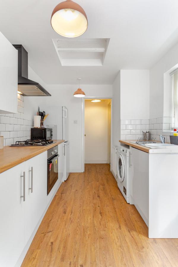 The World Famous Henderson House Free Parking Apartment Ливърпул Екстериор снимка