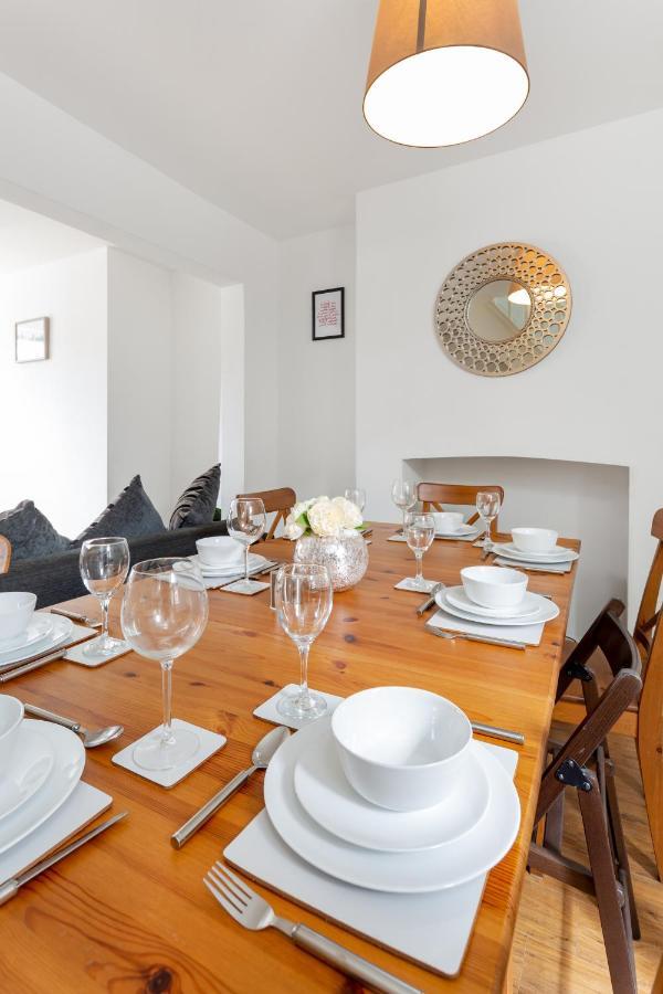 The World Famous Henderson House Free Parking Apartment Ливърпул Екстериор снимка