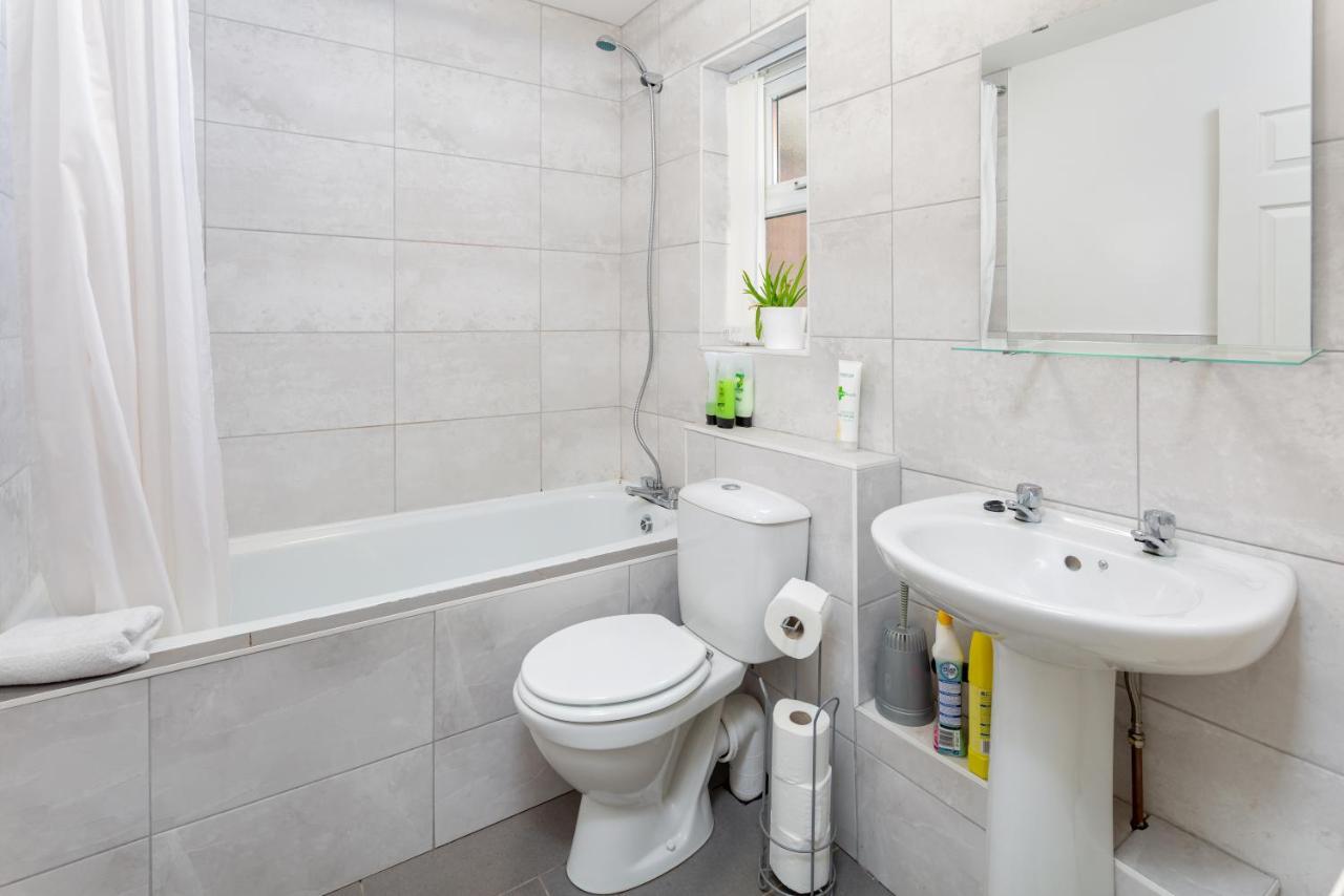 The World Famous Henderson House Free Parking Apartment Ливърпул Екстериор снимка