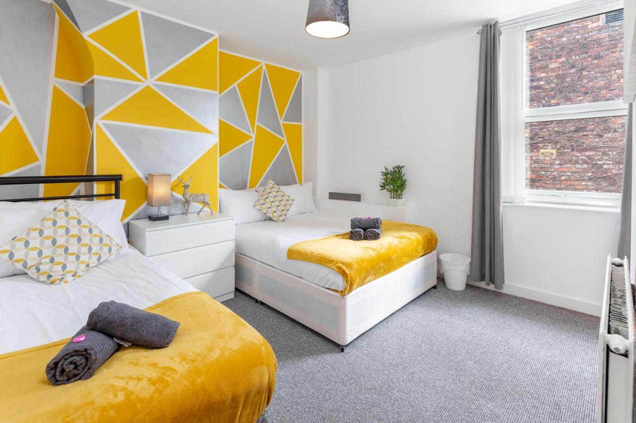 The World Famous Henderson House Free Parking Apartment Ливърпул Екстериор снимка